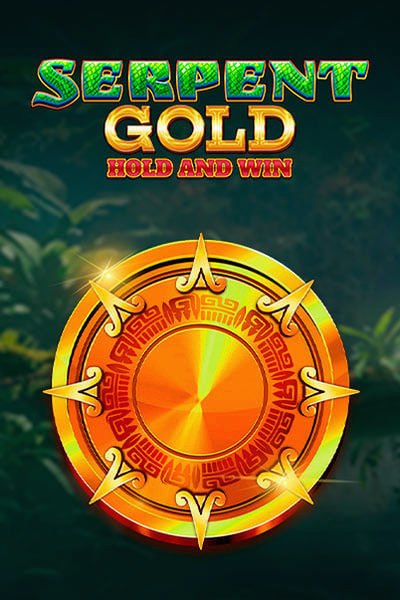 Obálka automatu Serpent Gold: Hold & Win v lobby Cleobetra Casino