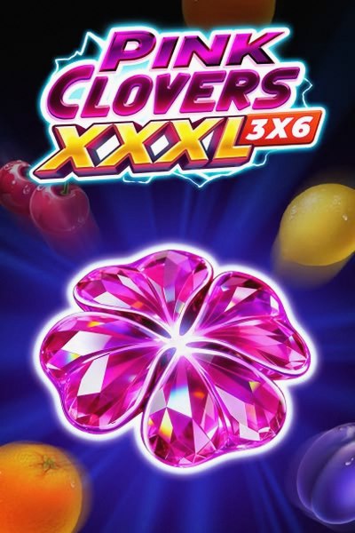 Obal automatu Pink Clovers XXXL: Hold and Win v lobby Kingmaker Casino