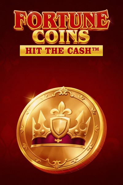 Obálka automatu Fortune Coins v lobby Casinova