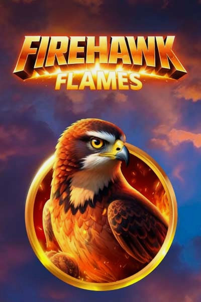 Obálka automatu Firehawk Flames v lobby Cleobetra Casino