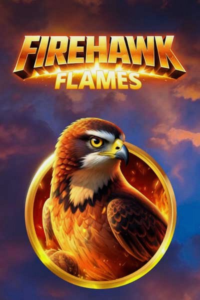 Obálka automatu Firehawk Flames v lobby Casinova