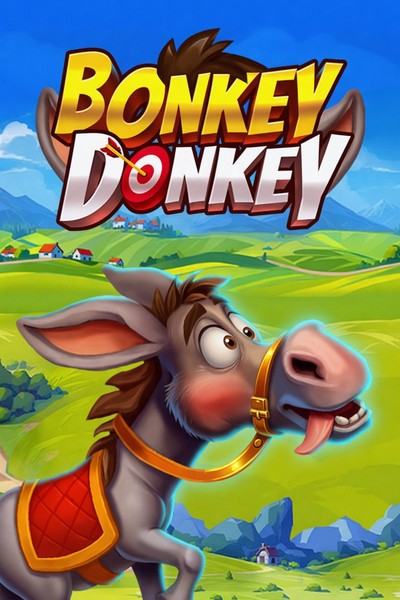 Obálka automatu Bonkey Donkey v lobby Cleobetra Casino