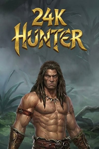 Obálka slotu 24K Hunter v lobby Betwest Casino