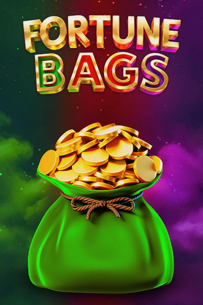 Obal automatu Fortune Bags v lobby Betrepublic Casino