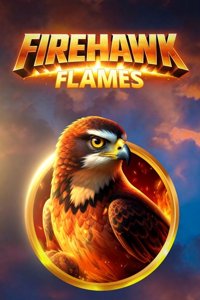 Obal automatu Firehawk Flames v lobby Betrepublic Casino