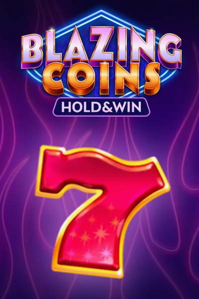 Obálka automatu Blazing Coins Deluxe Hold and Win v lobby Casinova